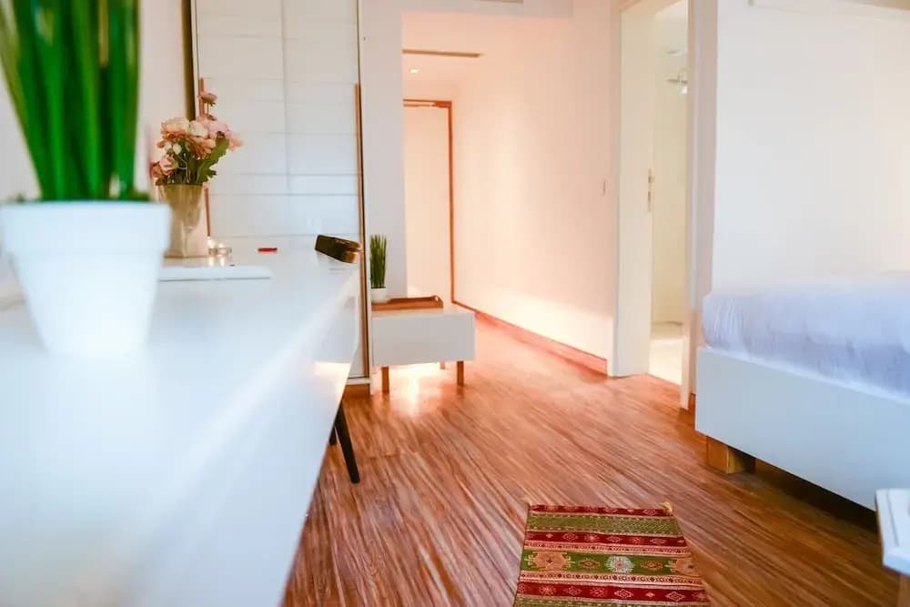Superior Double room full double bed