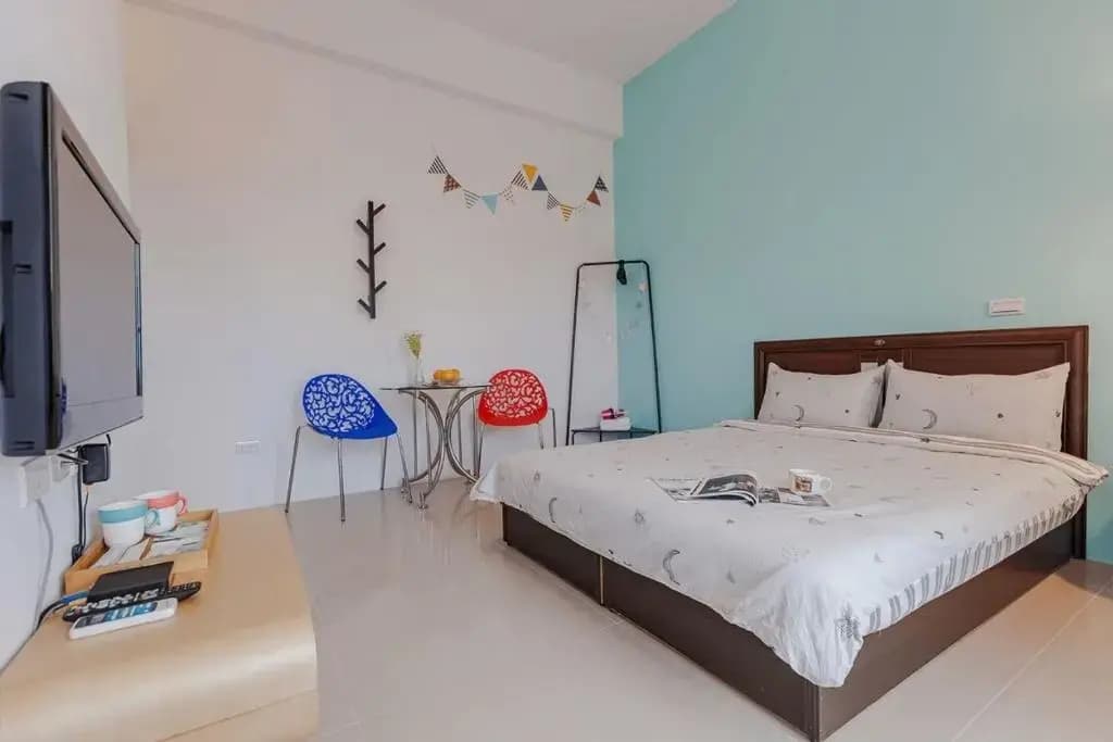 Standard Double room full double bed