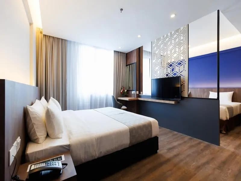 Standard room