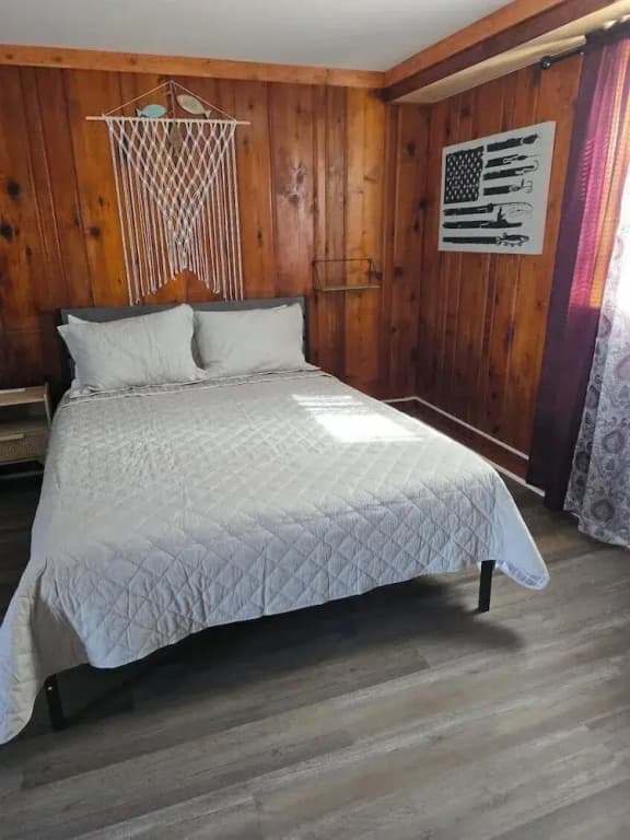 Classic room