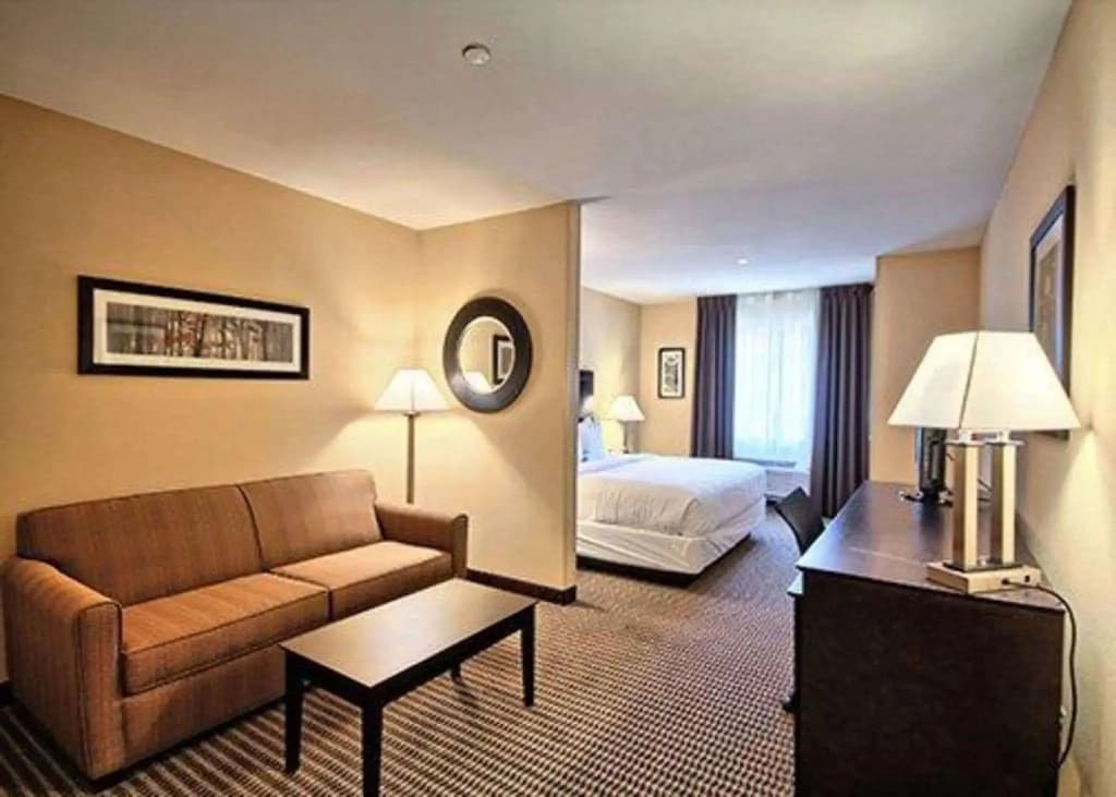 1 Bedroom Suite