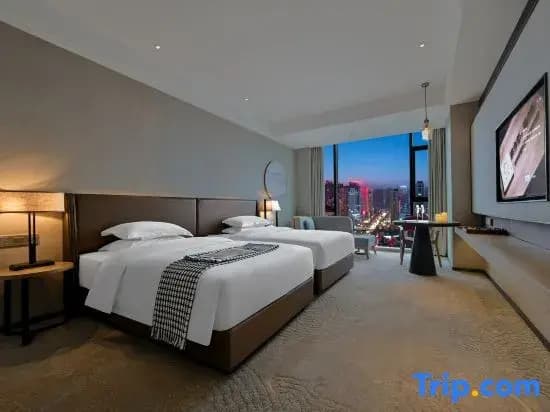 Standard Double room twin beds