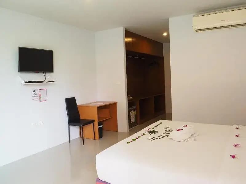 Standard Double room full double bed