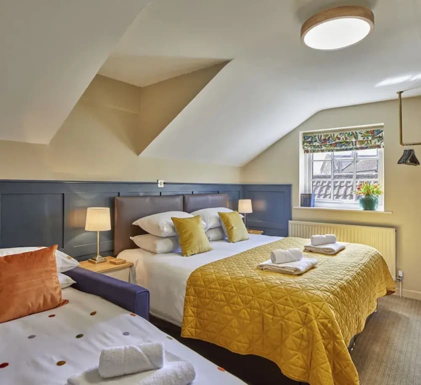 Standard room
