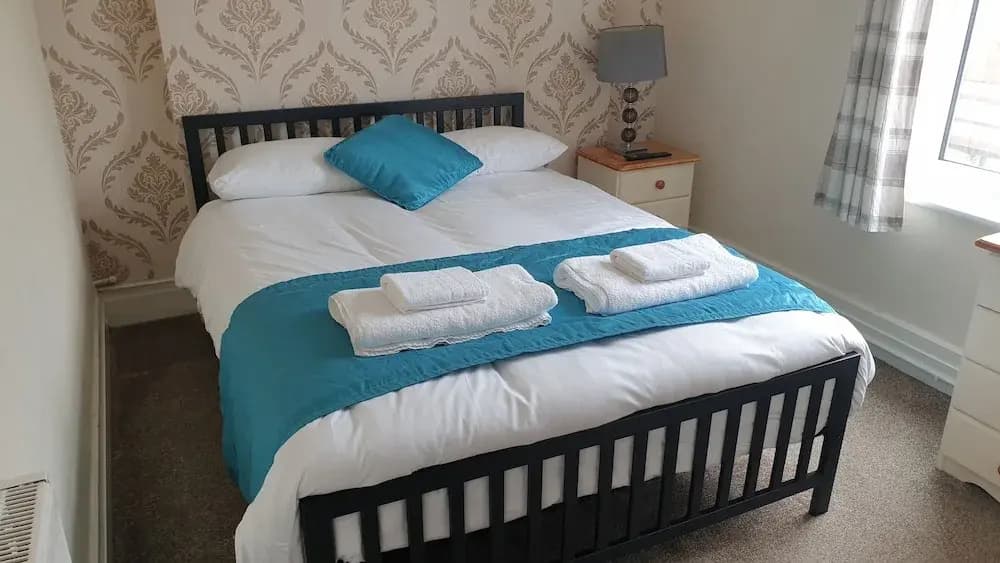 Standard Double room full double bed