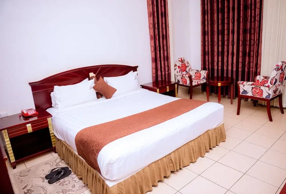 Standard Single room with land view single bed