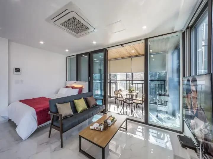 Standard room