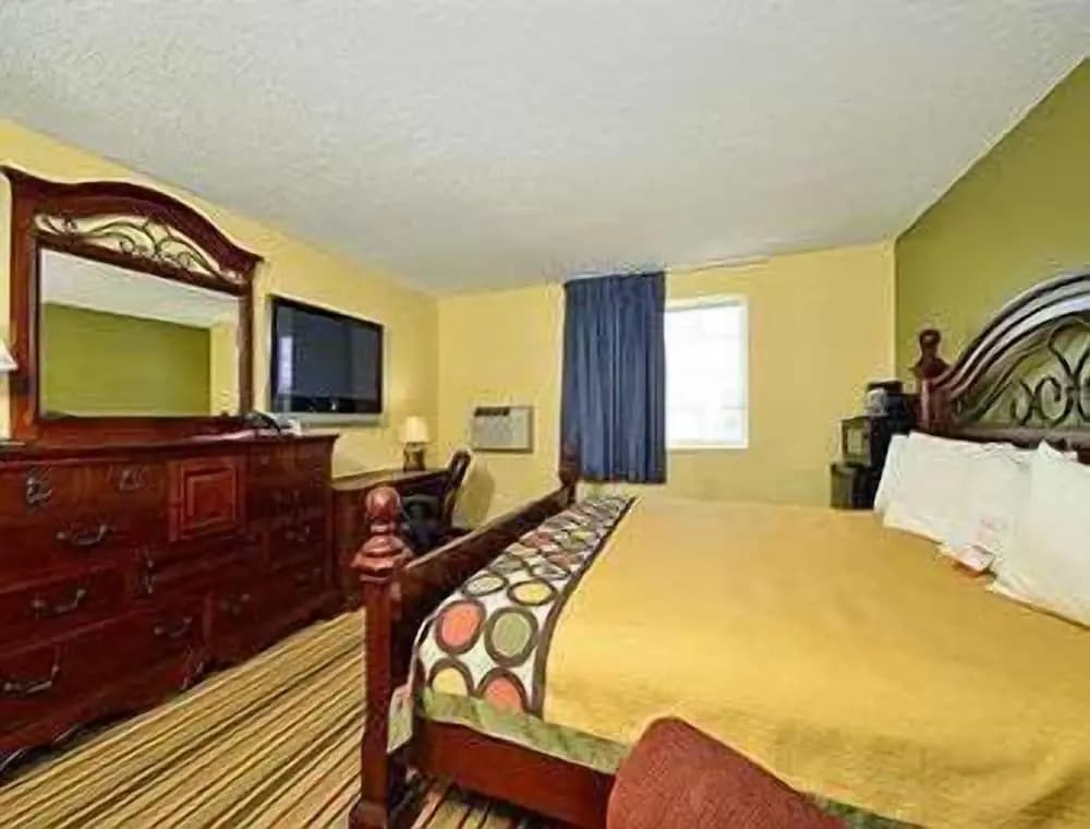 Business Double room full double bed