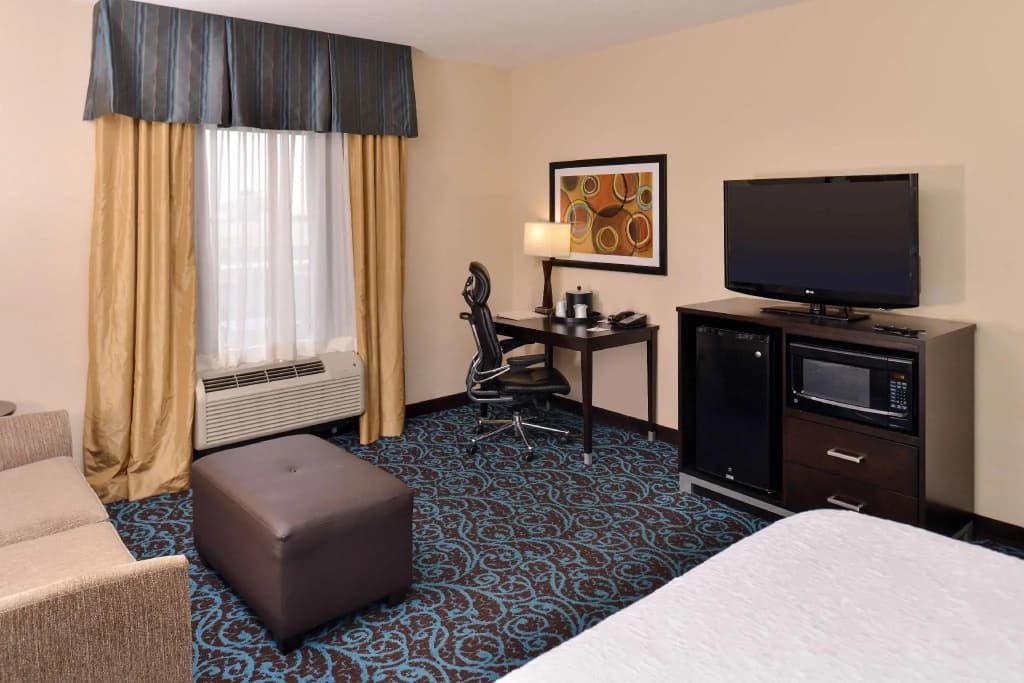 Standard Double room full double bed