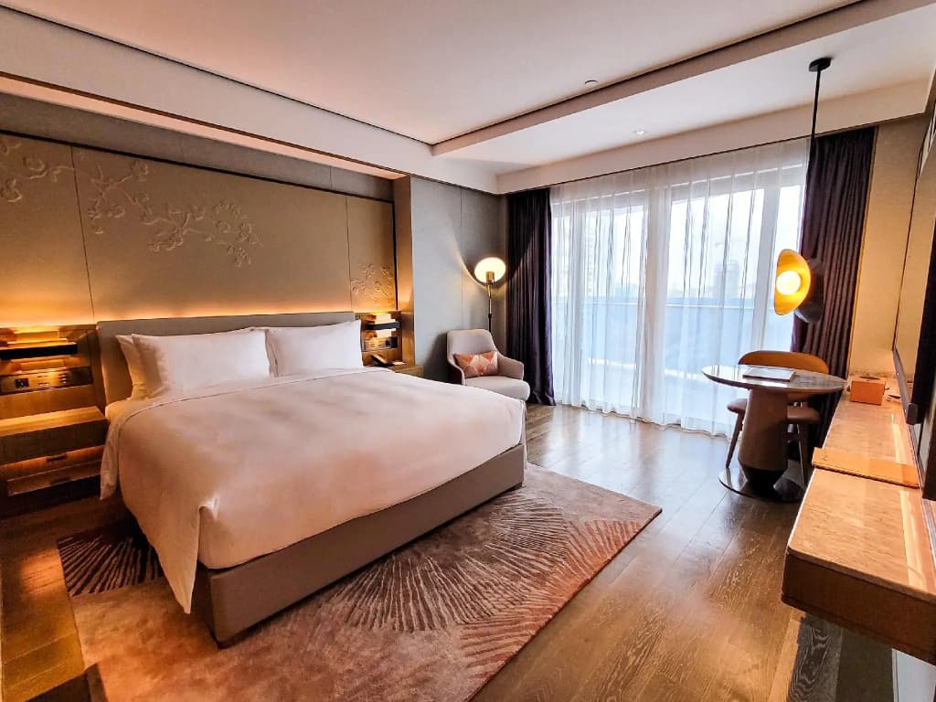 Deluxe room