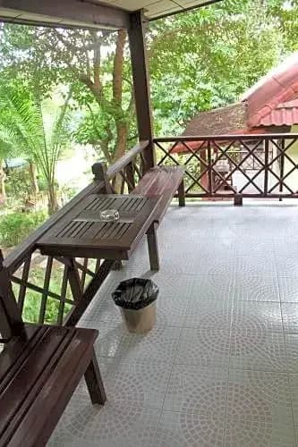 1 Bedroom Villa with garden view