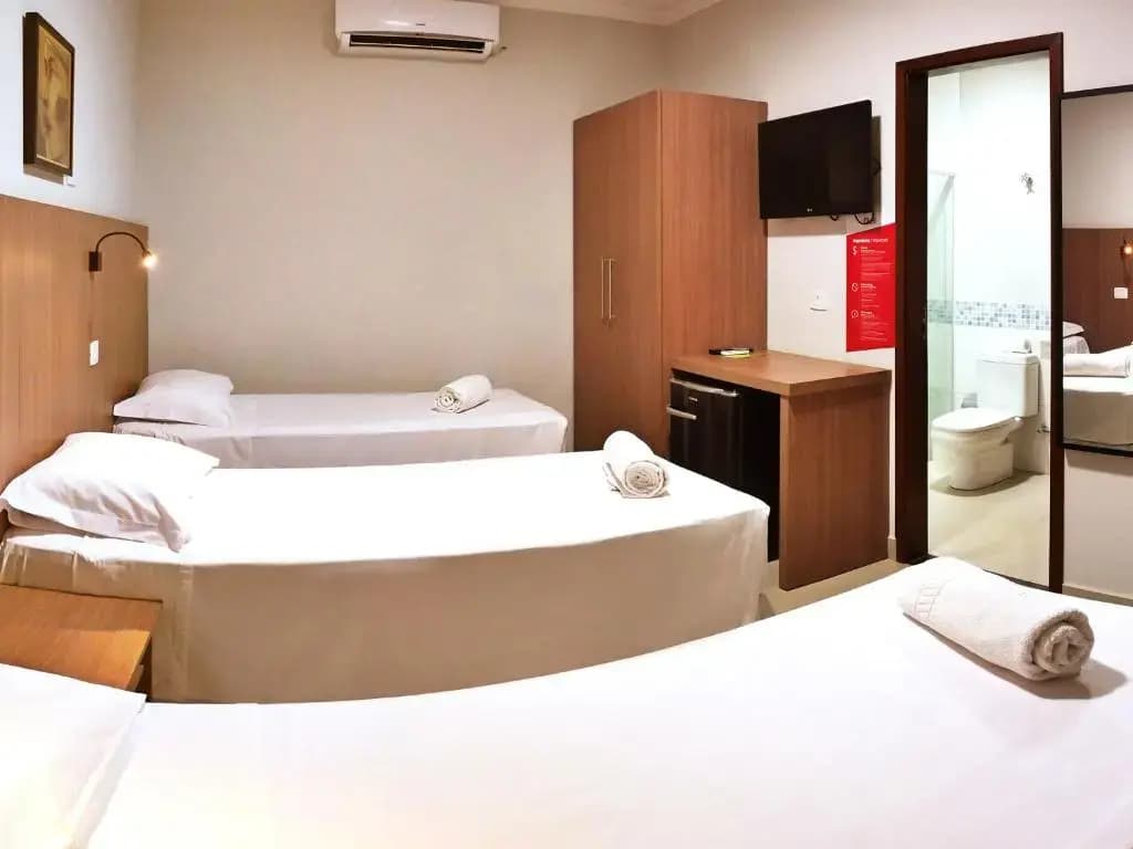 Superior Quadruple room