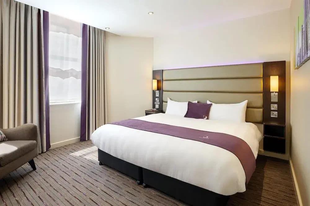 Standard Double room full double bed