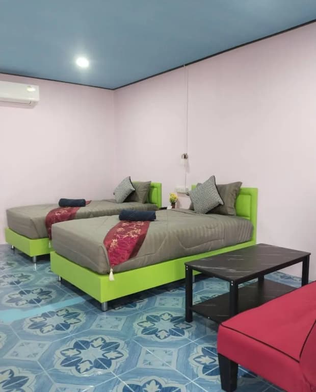 Deluxe room