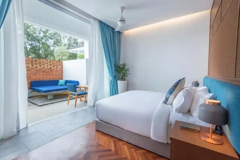 Superior room