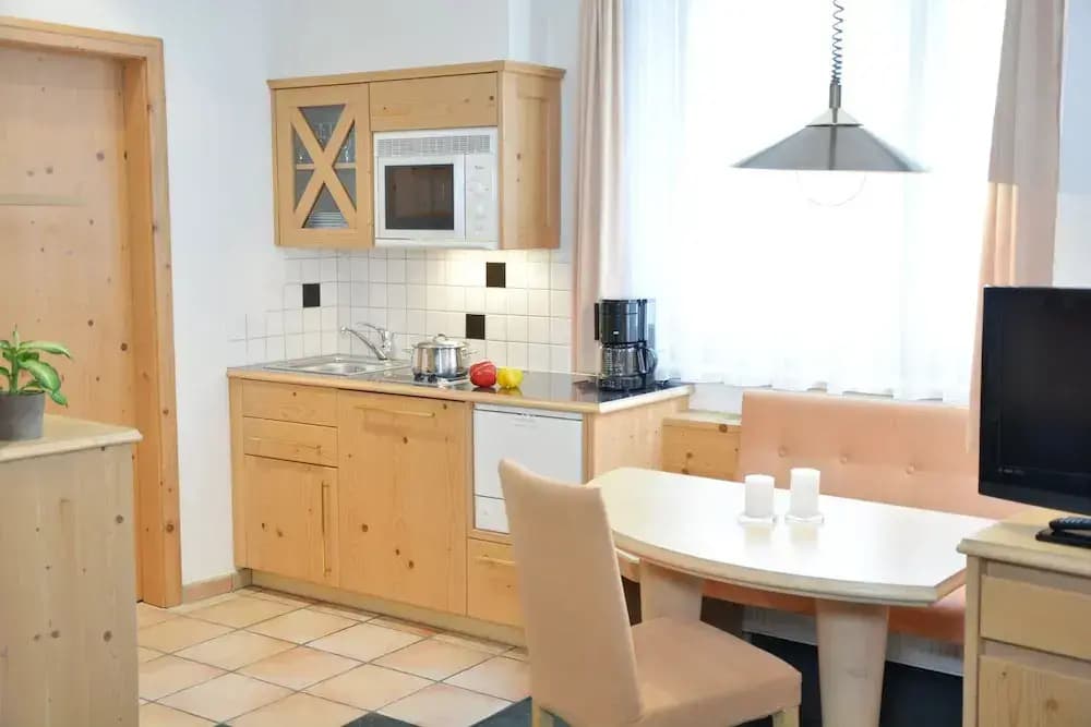 1 Bedroom Apartment with balcony