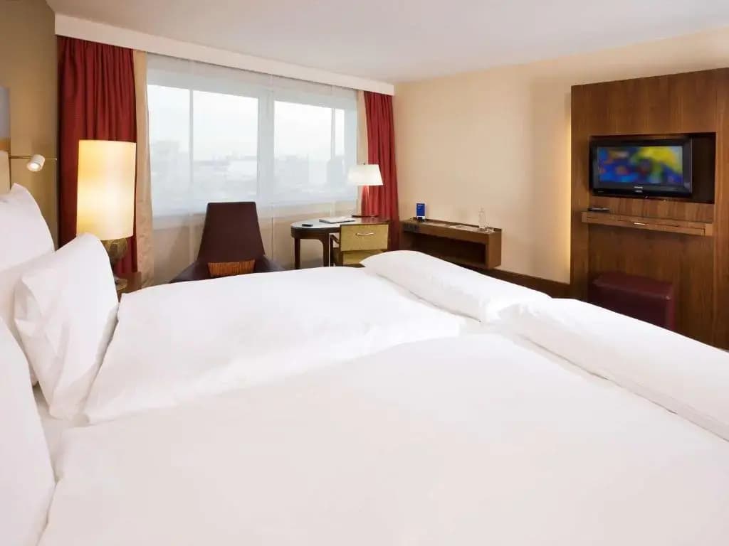 Superior Double room twin beds