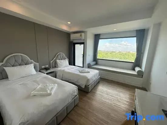 Superior Double room twin beds