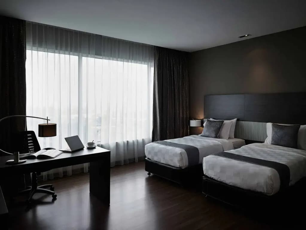 Deluxe room