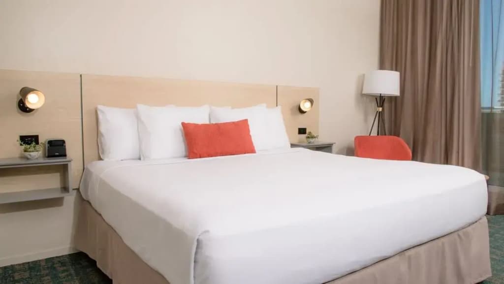 Superior Double room full double bed