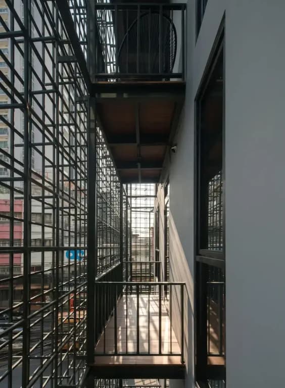 Standard room with balcony