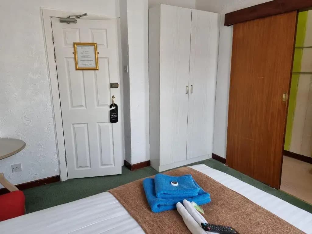 Standard Double room full double bed