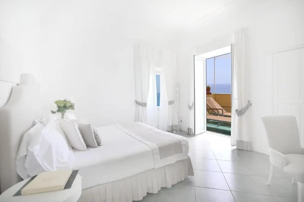Superior Double room full double bed