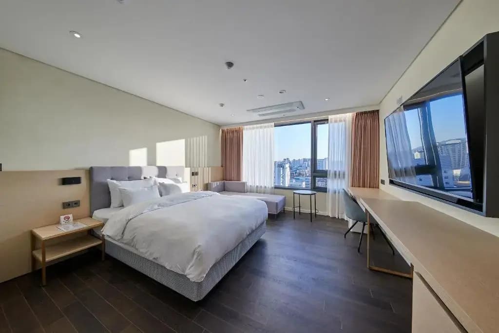 Deluxe room