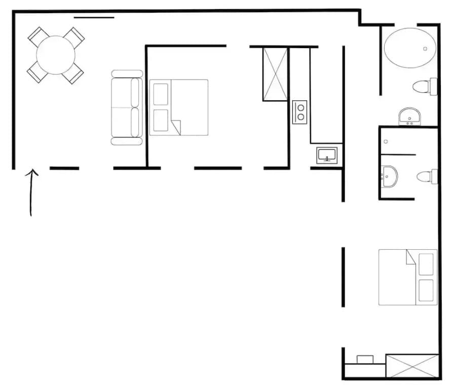 Classic Apartment