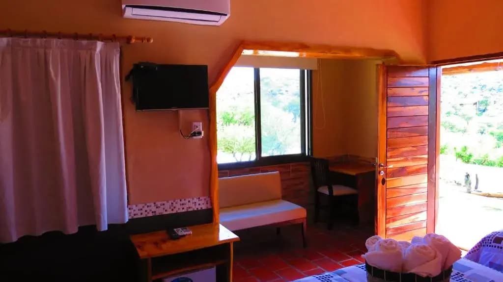 Standard Triple room with mountain view