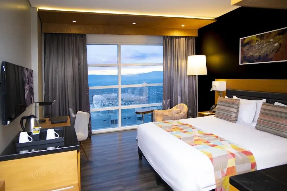 Classic room