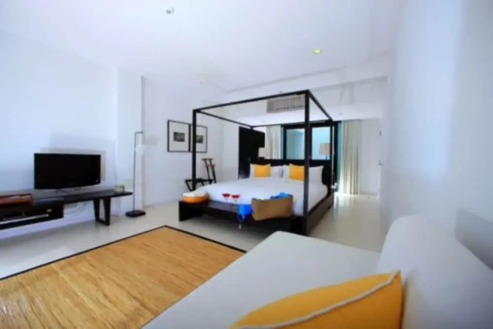 2 Bedrooms Deluxe Spa Villa