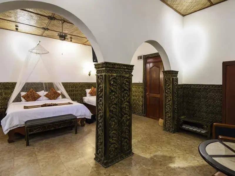 Deluxe Family room