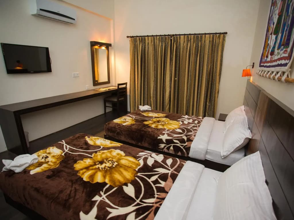 Standard room