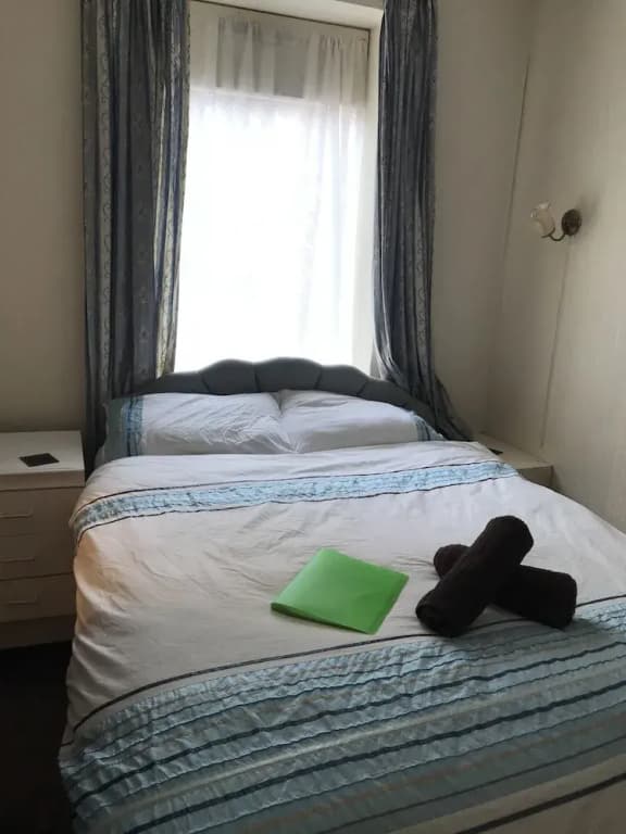 Standard Double room full double bed