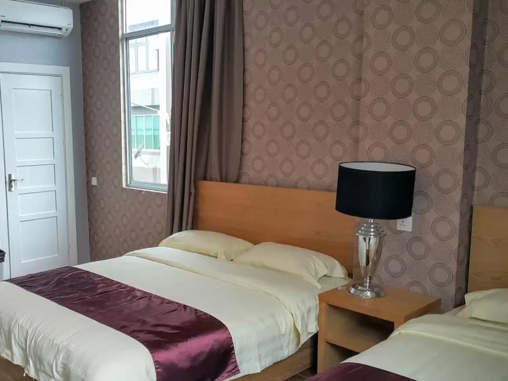 Classic room