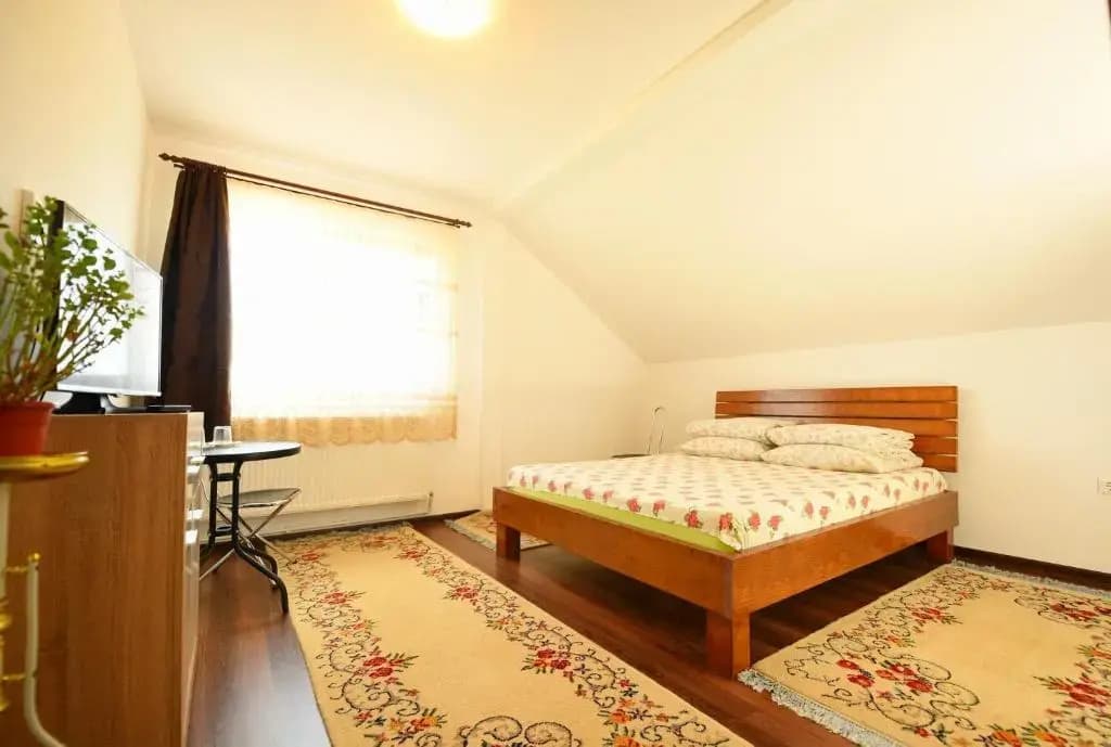 Standard Double room full double bed