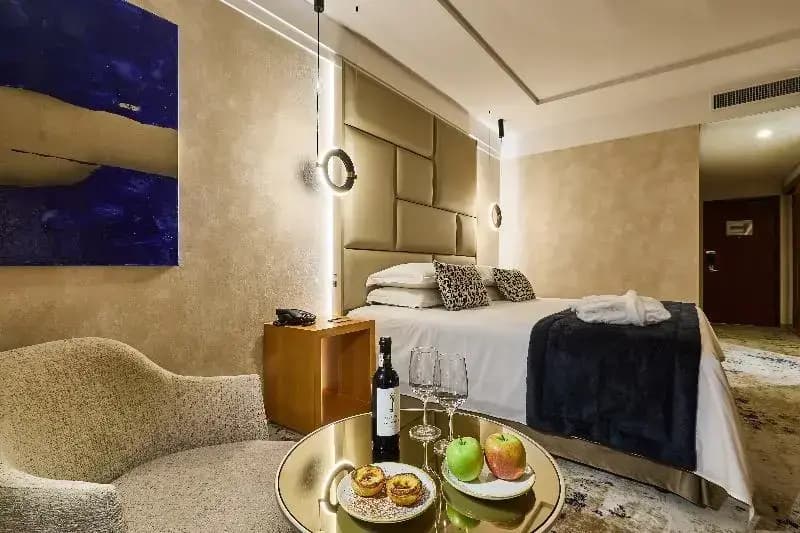Deluxe room
