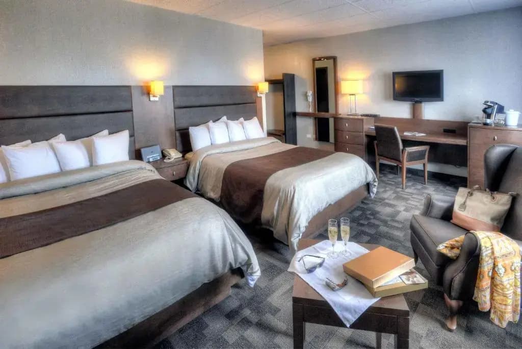 Superior Quadruple room