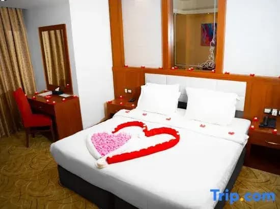 Classic room