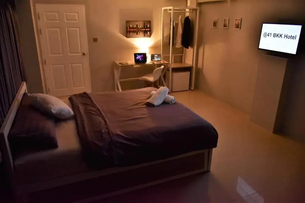 Deluxe room