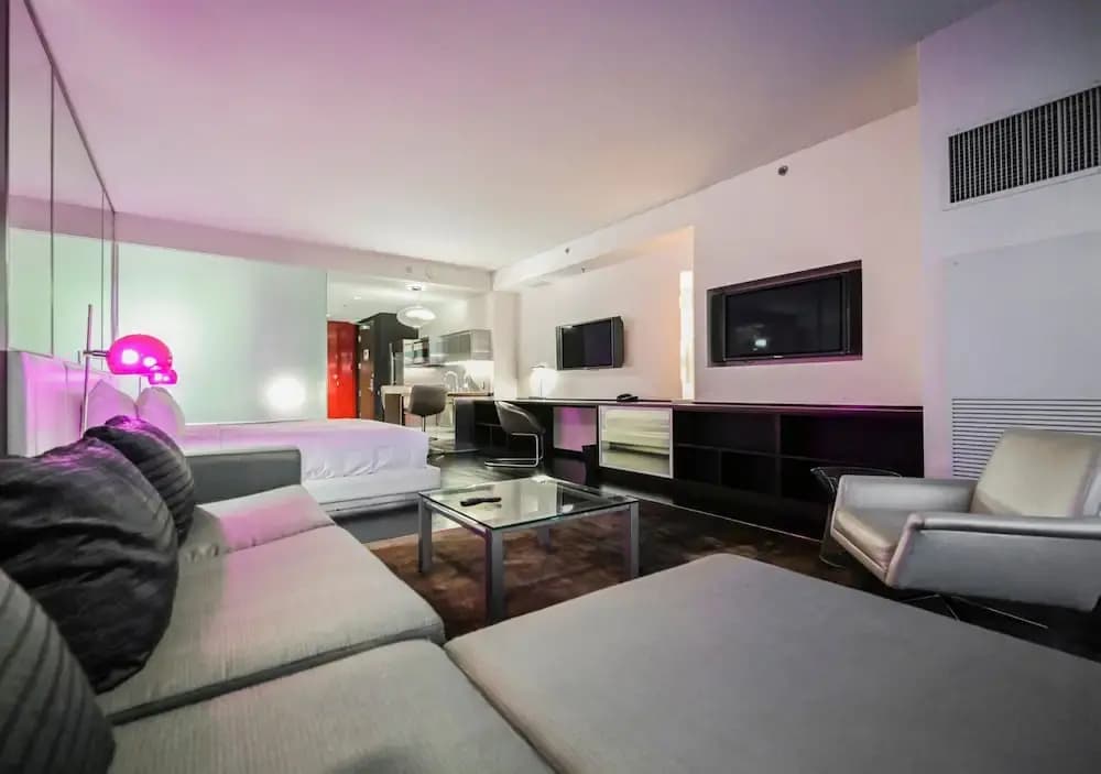 2 Bedrooms Standard room with balcony