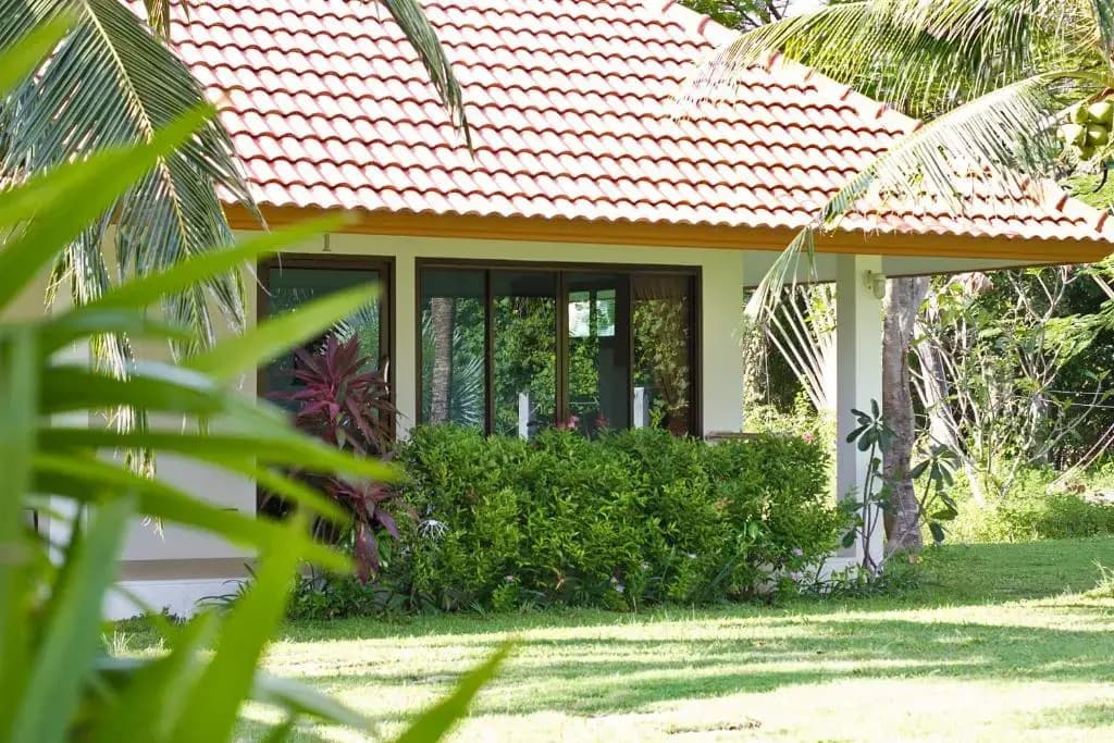Deluxe Double room with sea view full double bed