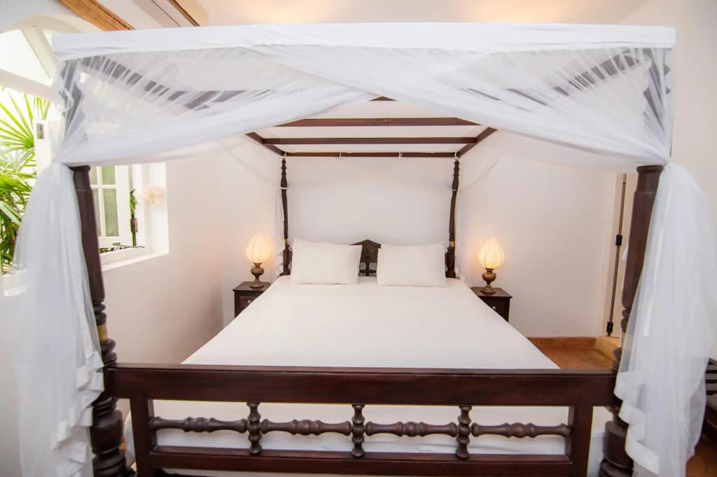 Standard Double room full double bed