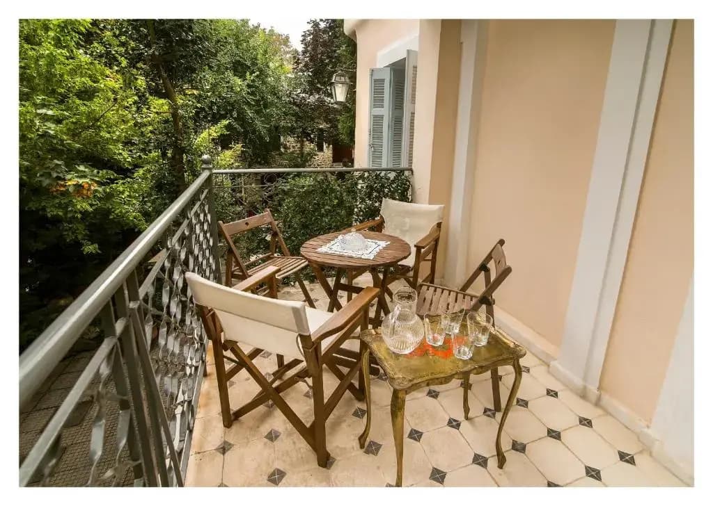 Junior Suite with balcony