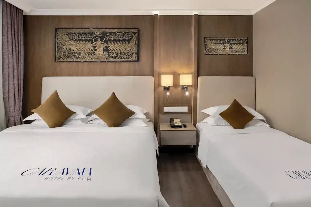 Superior room