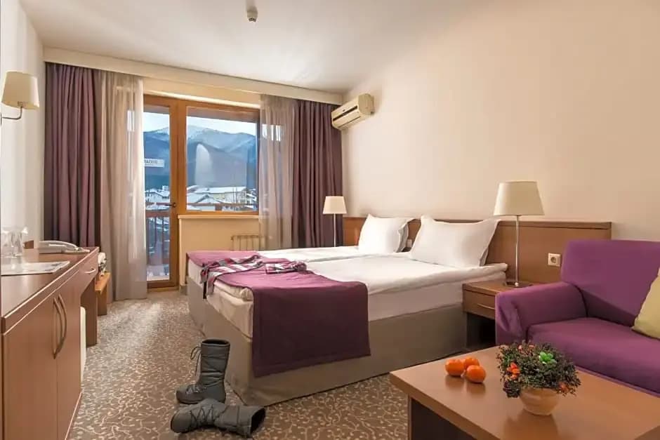 Standard Double room twin beds