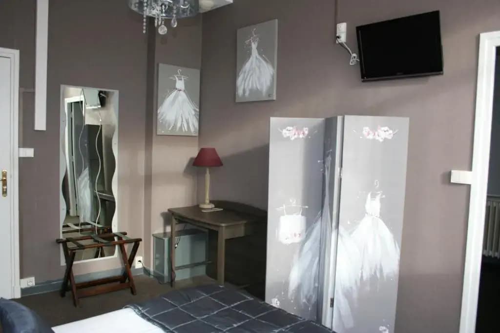Privilege room