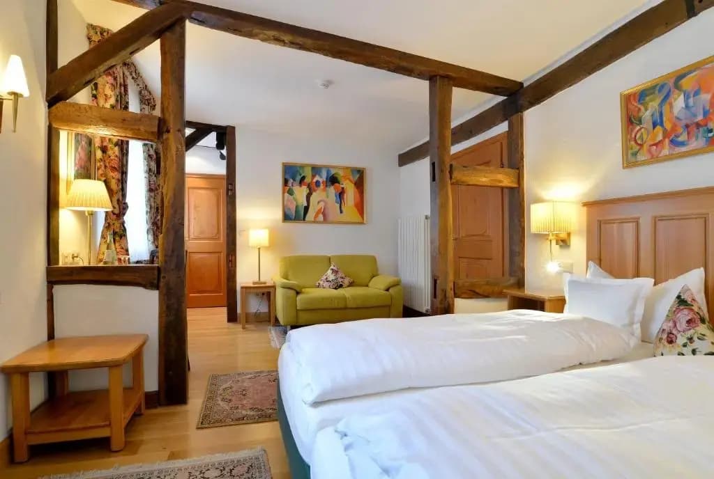 Standard room