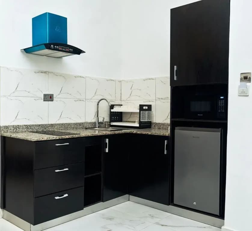 Executive Apartment